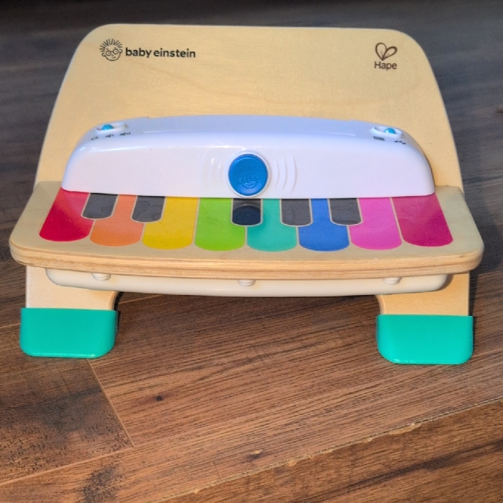 Hape Baby Einstein Magic Touch Piano - Colorful Keys